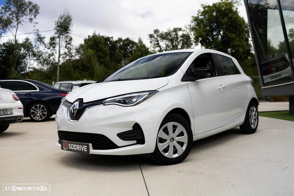 Renault Zoe (c/ Bateria) Zen 50 - 6
