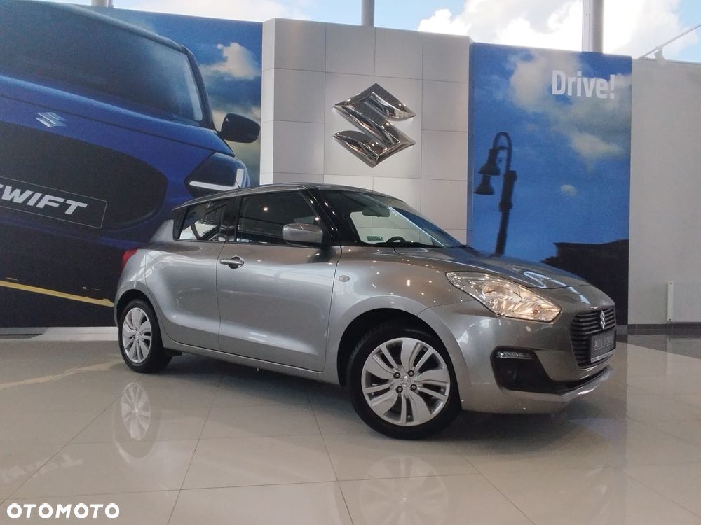 Suzuki Swift 1.2 Premium Plus - 15