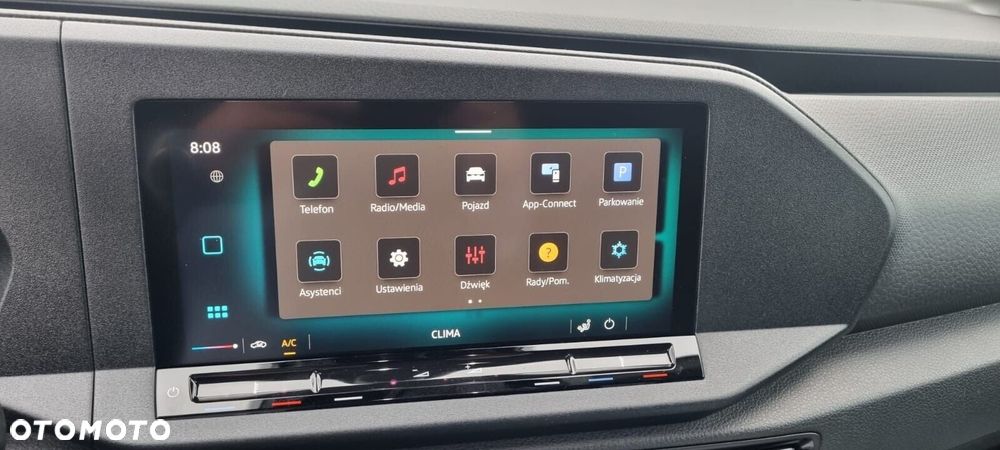 Volkswagen Caddy - 12