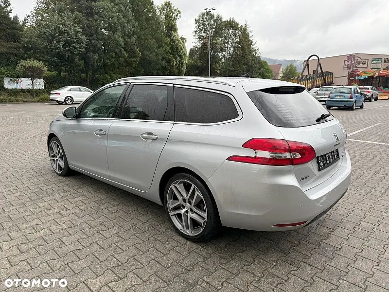 Peugeot 308 BlueHDi FAP 120 Stop&Start GT-Line Edition - 6