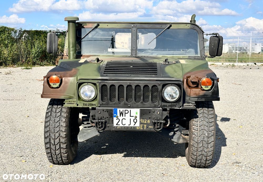 Hummer H1 - 9