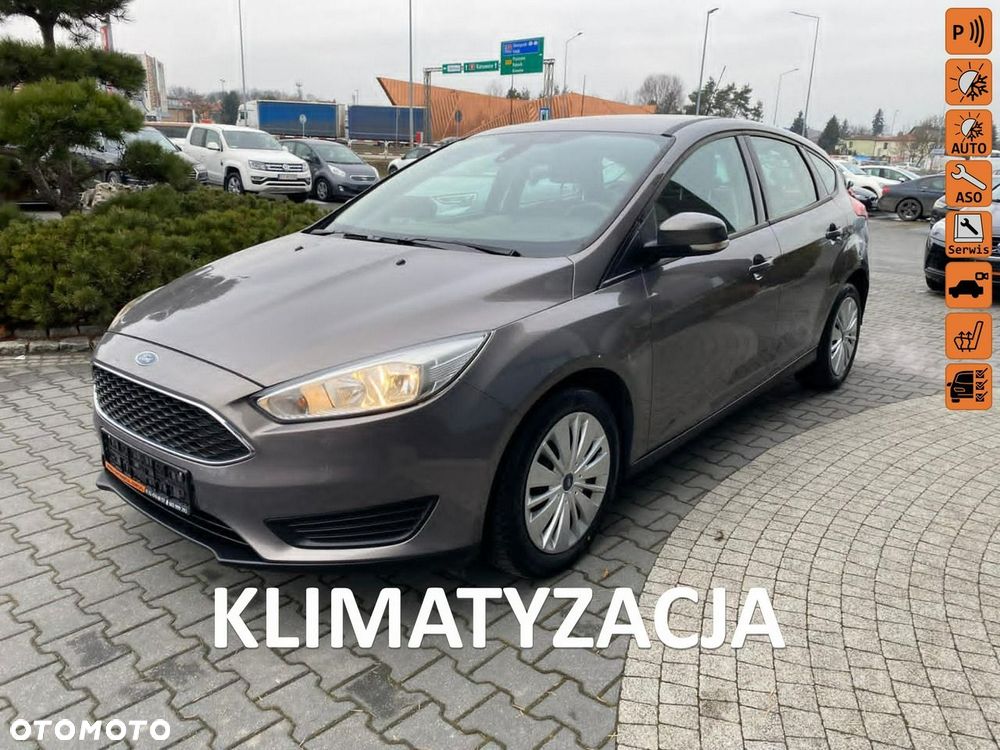 Ford Focus 1.0 EcoBoost Hybrid ACTIVE - 2