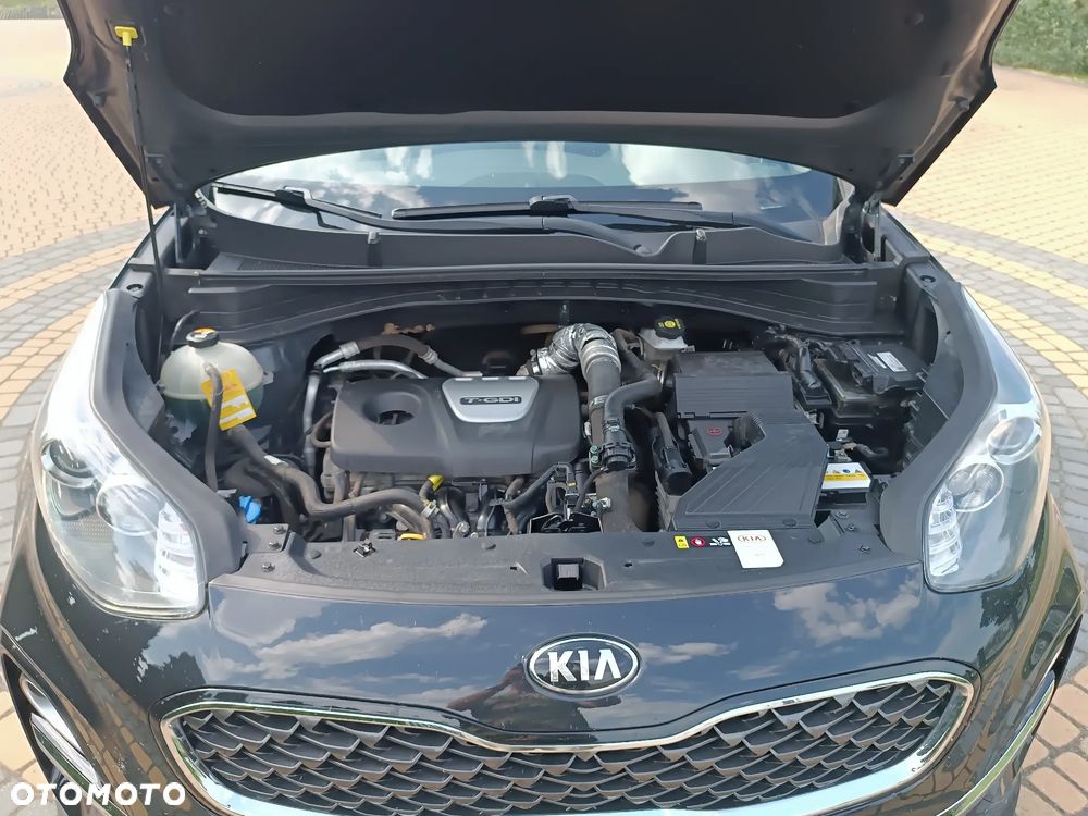 Kia Sportage 1.6 T-GDI L 2WD DCT - 16