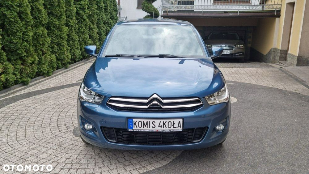Citroën C-Elysée - 9