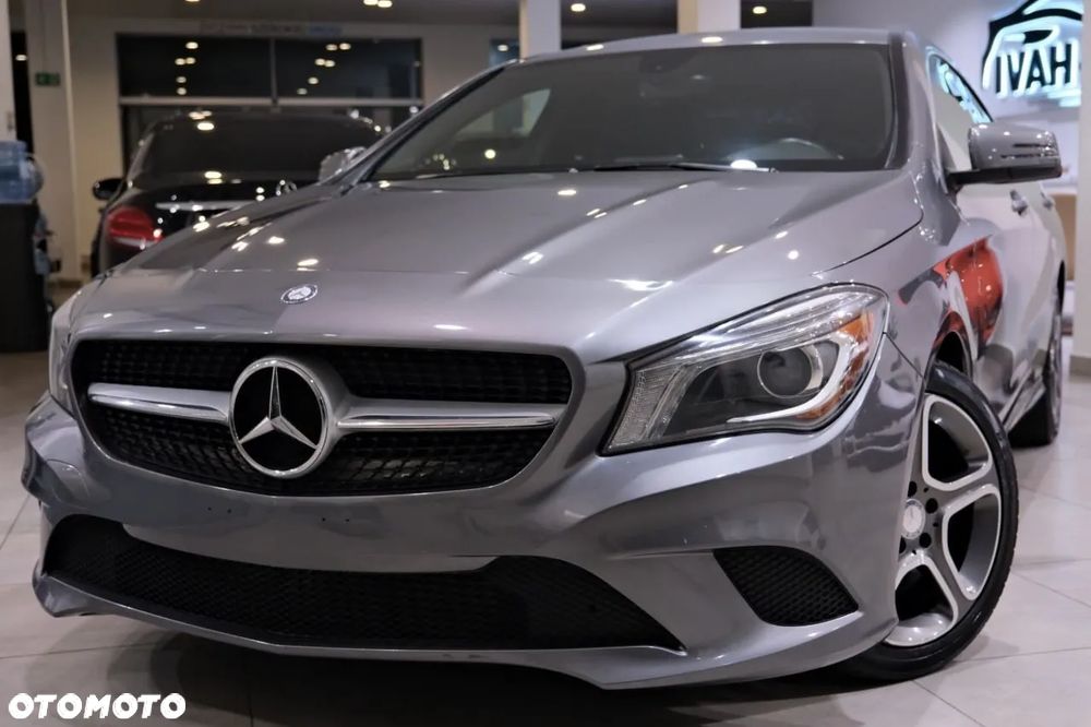 Mercedes-Benz CLA - 19
