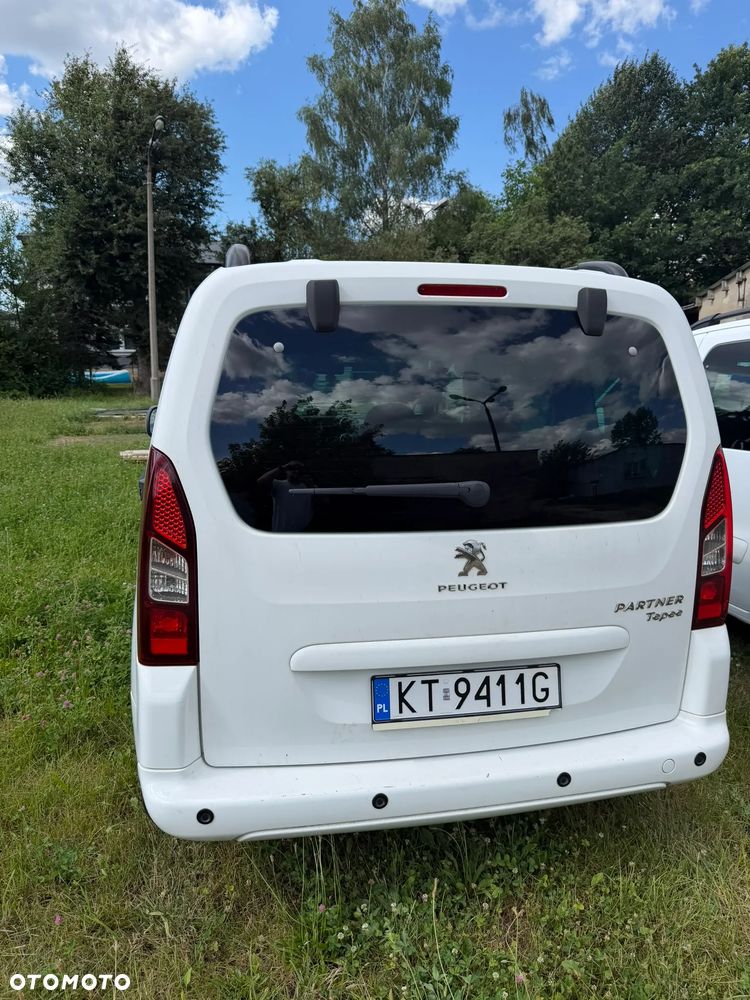Peugeot Partner - 4