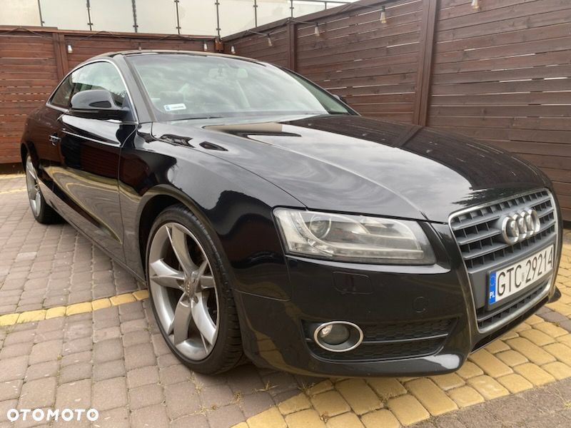 Audi A5 Coupé 1.8 TFSI - 1