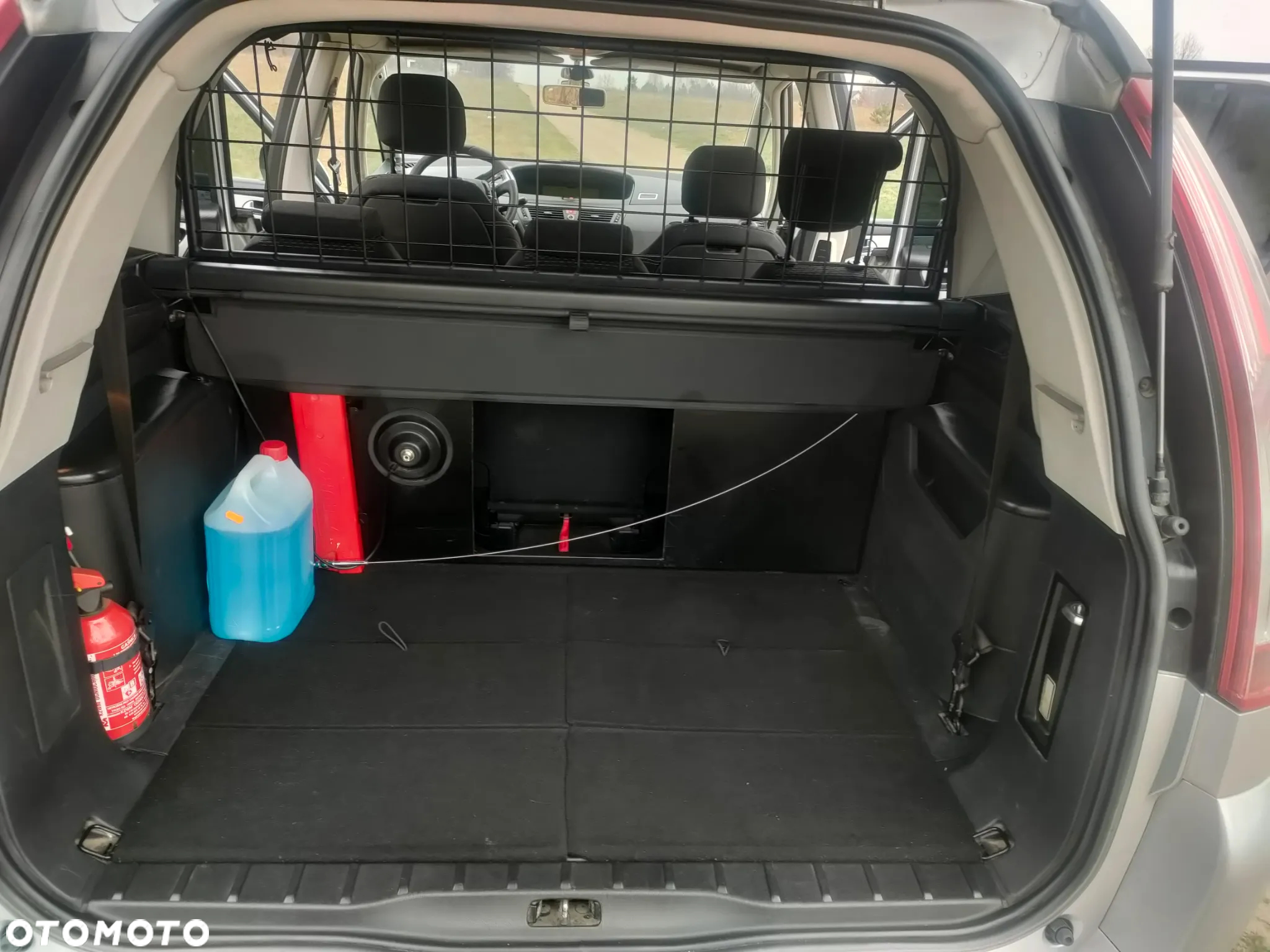Citroën C4 Grand Picasso - 7