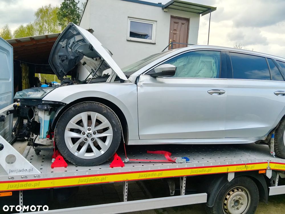 Skoda Octavia 1.5 TSI ACT Ambition - 22