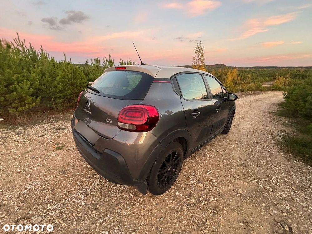 Citroën C3 1.2 PureTech GPF Elle - 9