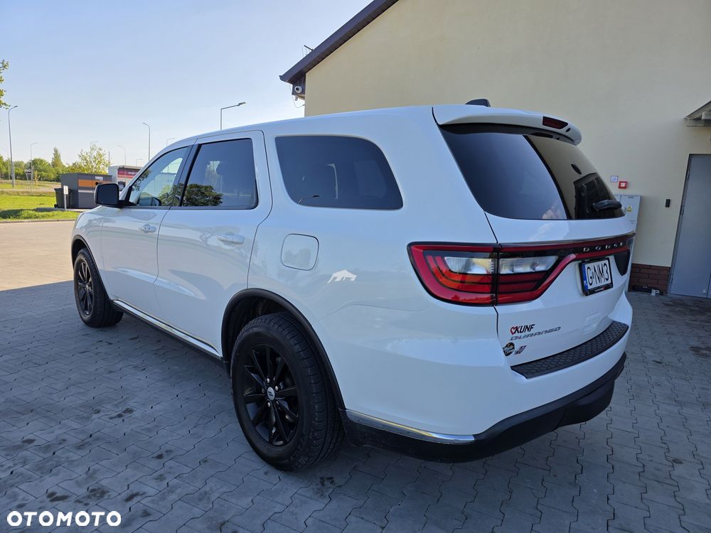 Dodge Durango - 4