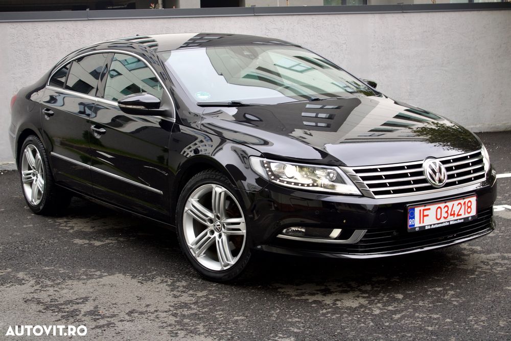 Volkswagen Passat CC 2.0 TDI BlueMotion Technology DSG - 3