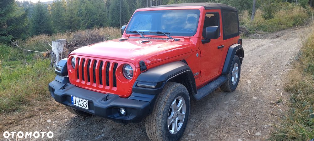 Jeep Wrangler - 3