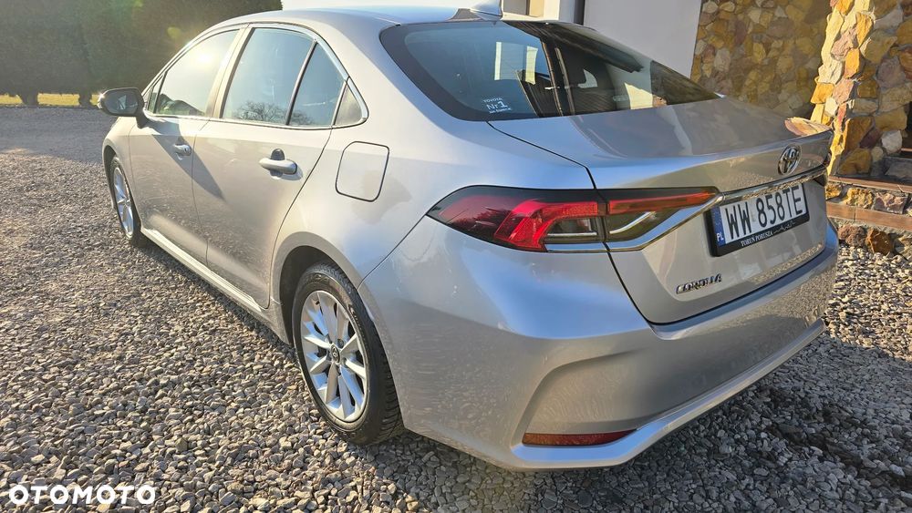 Toyota Corolla 1.5 Comfort - 7