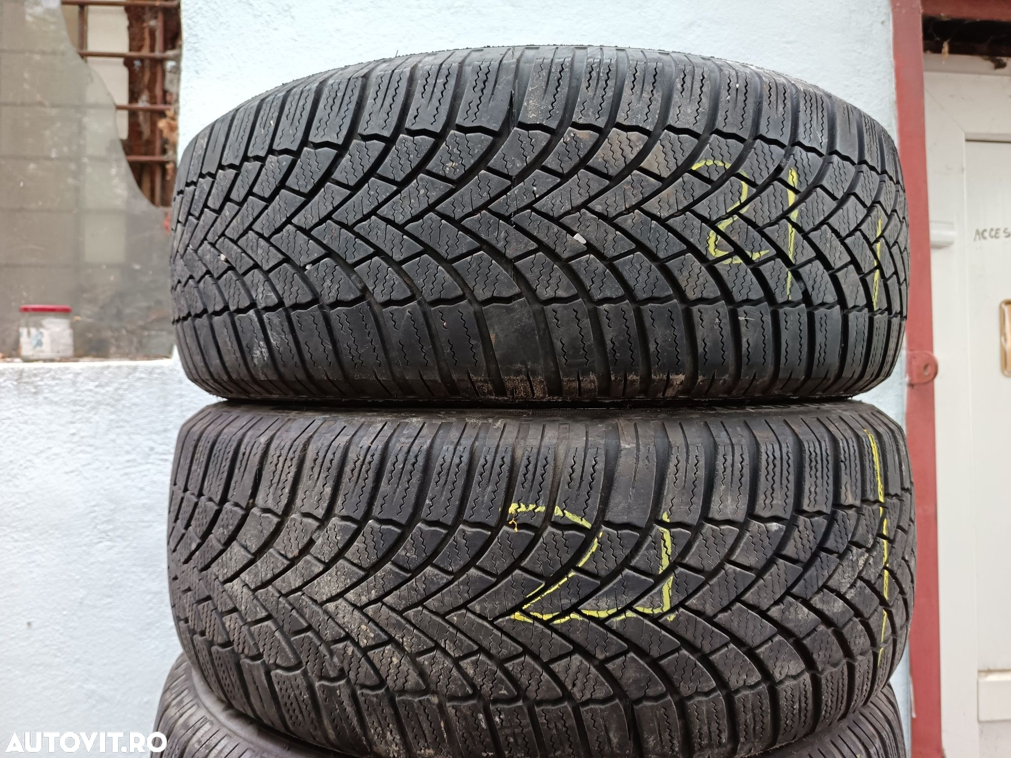 Anvelope MS iarna 205 55 16 bridgestone 2021 6mm - 2