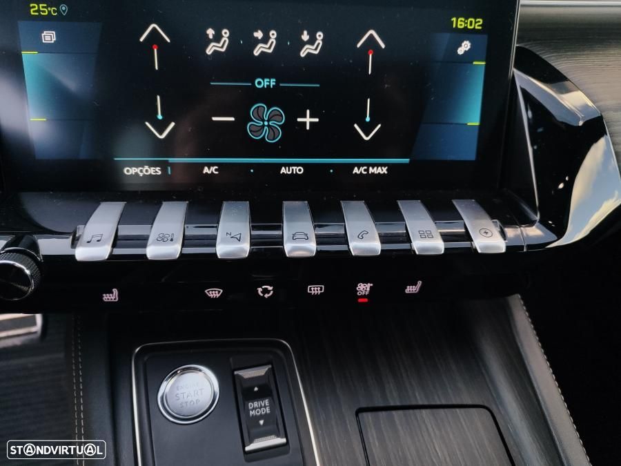 Peugeot 508 SW 1.6 PureTech GT Pack EAT8 - 35