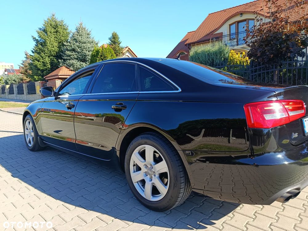Audi A6 Limousine - 11