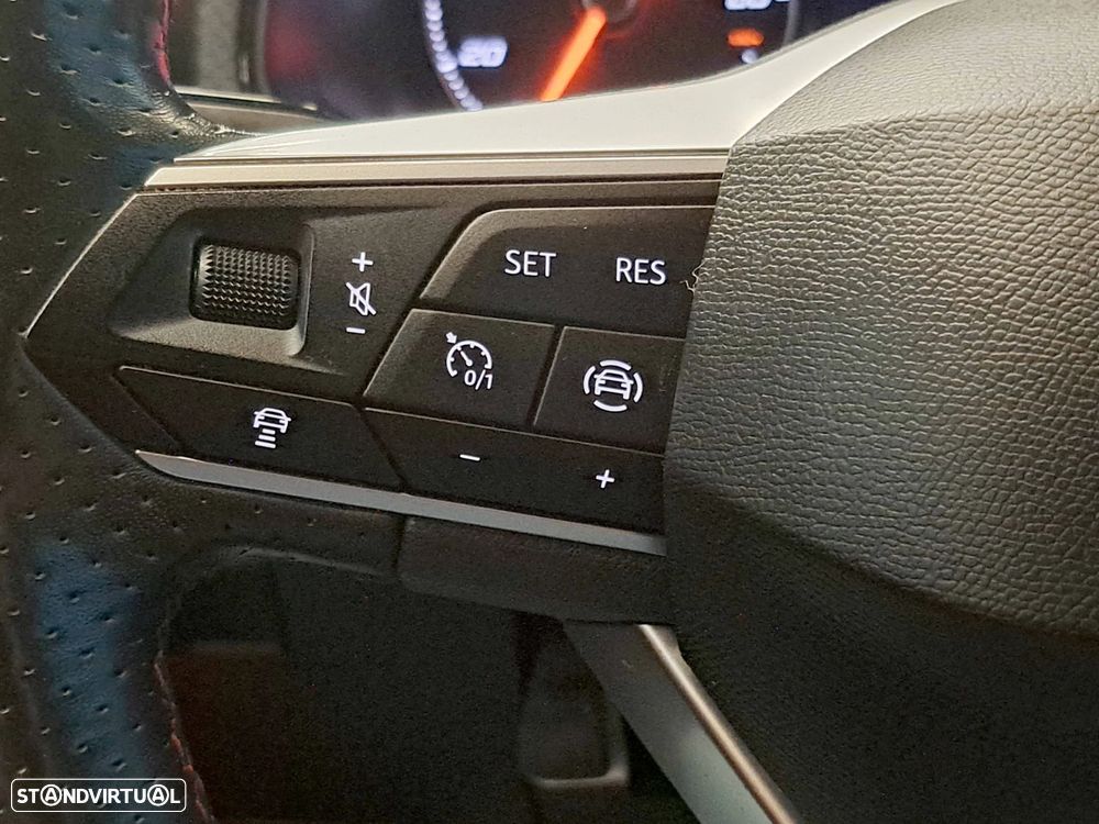 SEAT Ibiza 1.0 TSI FR - 9