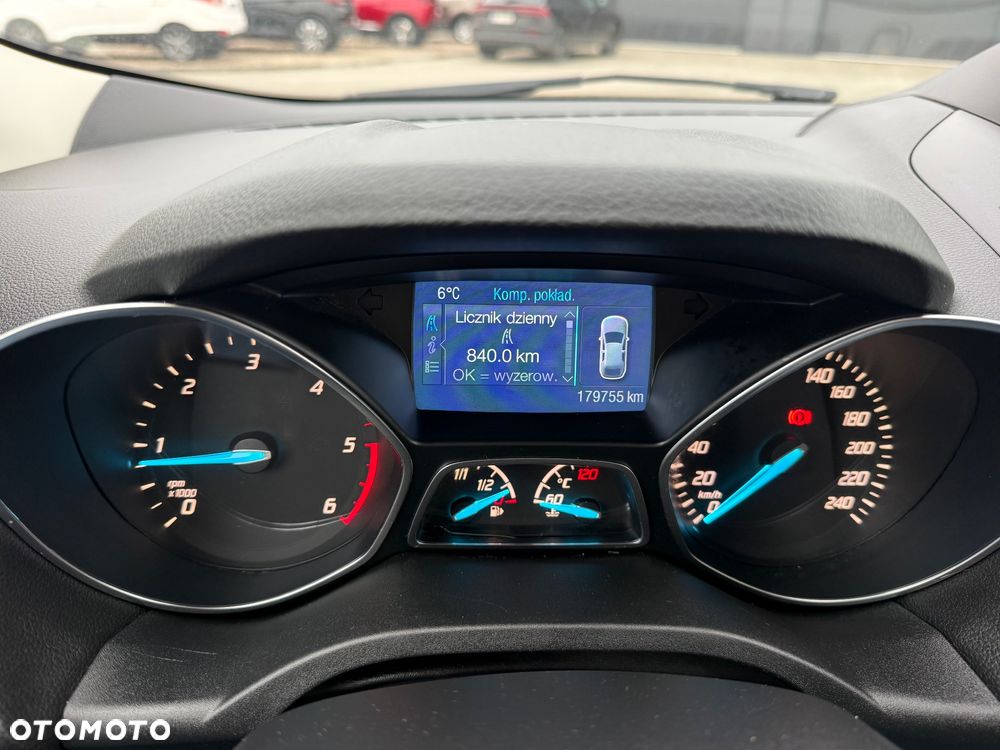 Ford Kuga 2.0 TDCi Titanium S - 22