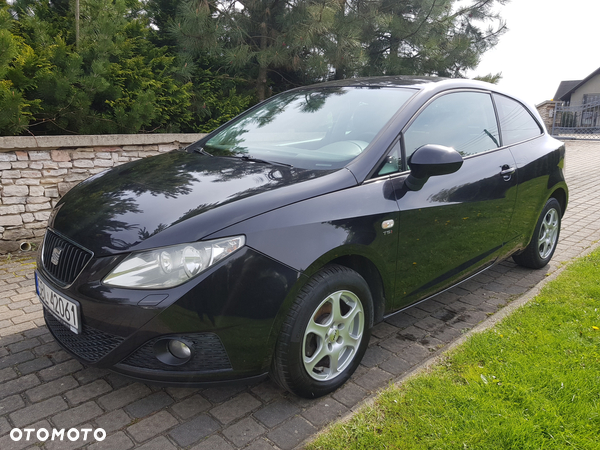 Seat Ibiza SC 1.2 TSI Sport