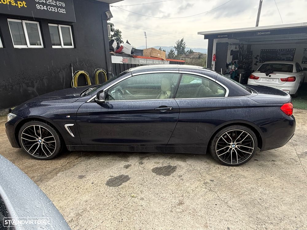 BMW 420 d Pack M - 55