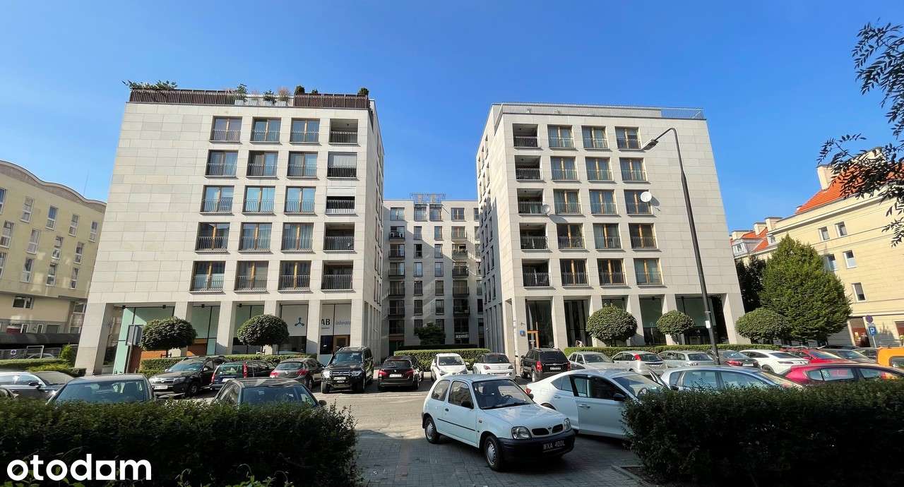 Apartament 90m2 w budynku Restaura Górskiego