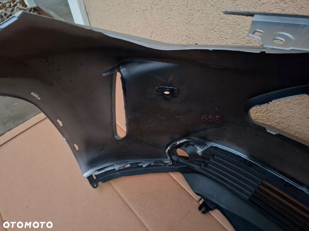 ZDERZAK PRZÓD TOYOTA YARIS CROSS PDC ORYGINAŁ NIE KLEJONY - 10