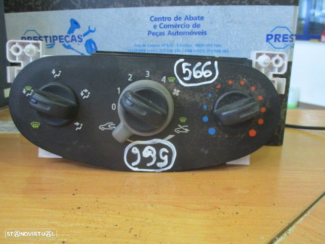 Comando Sofagem N106277P DACIA SANDERO 2008 VALEO - 1