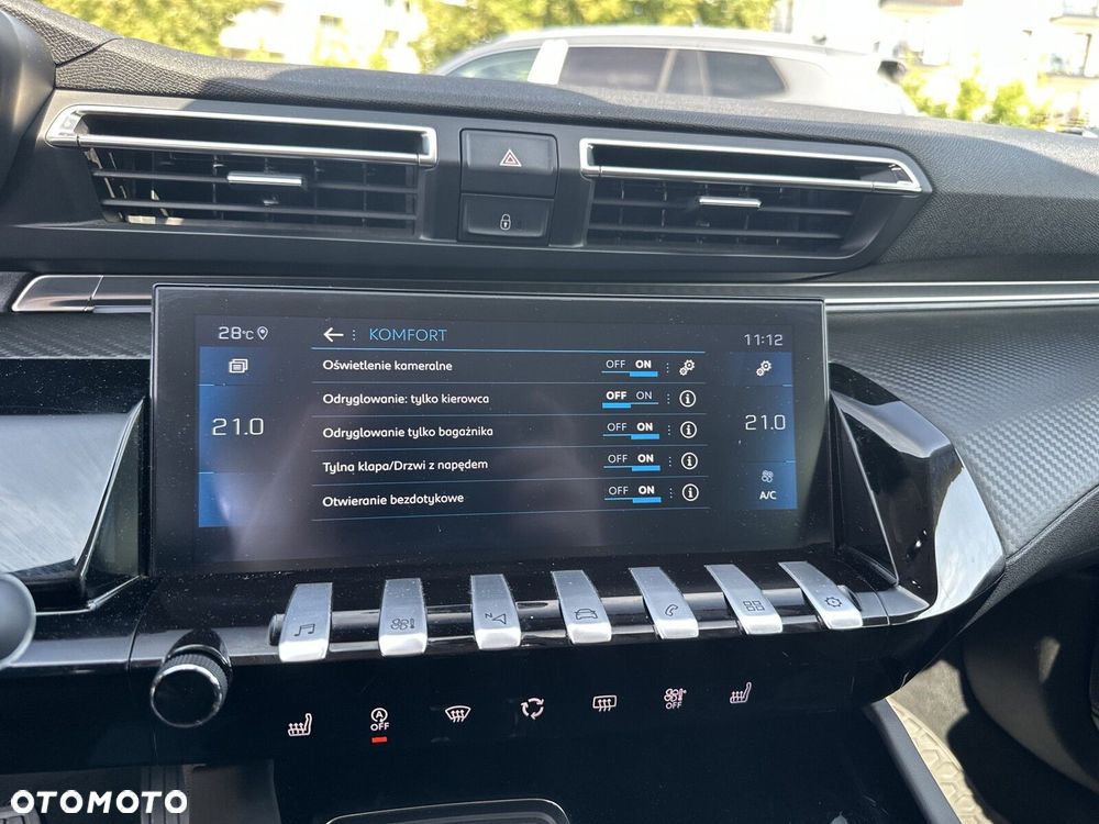 Peugeot 508 2.0 BlueHDi Allure S&S EAT8 - 20