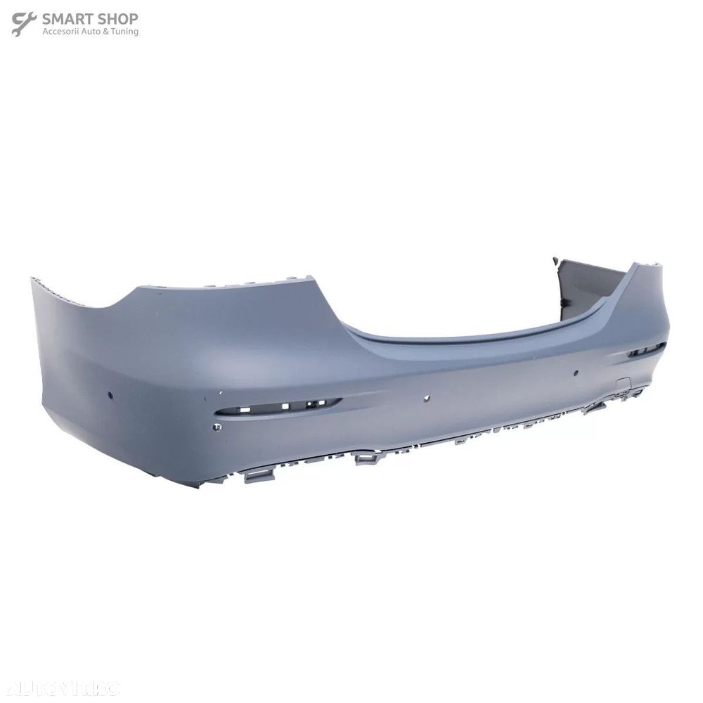 Kit Exterior Complet de Conversie Mercedes E-Class W213 (2016-2019) la - 8