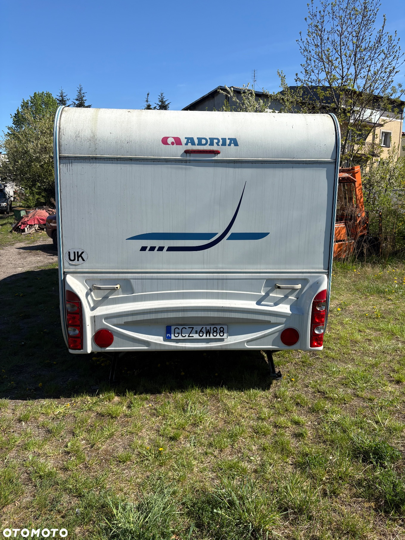 Adria ADORA 612 UP - 4