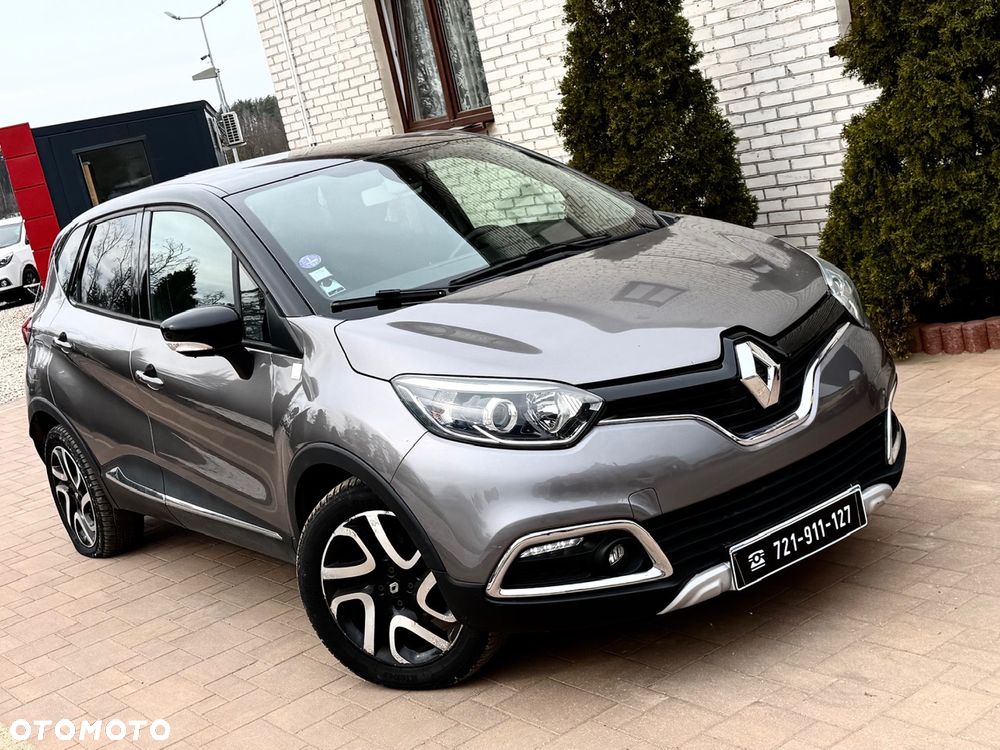 Renault Captur TCe 120 EDC Helly Hansen - 4