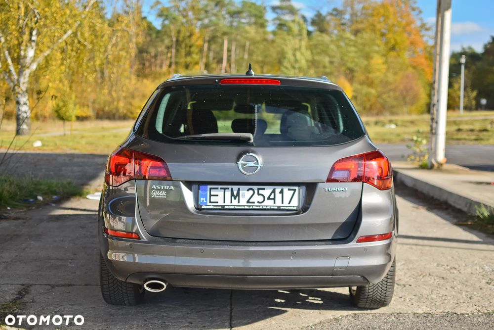 Opel Astra 1.4 T Cosmo - 5