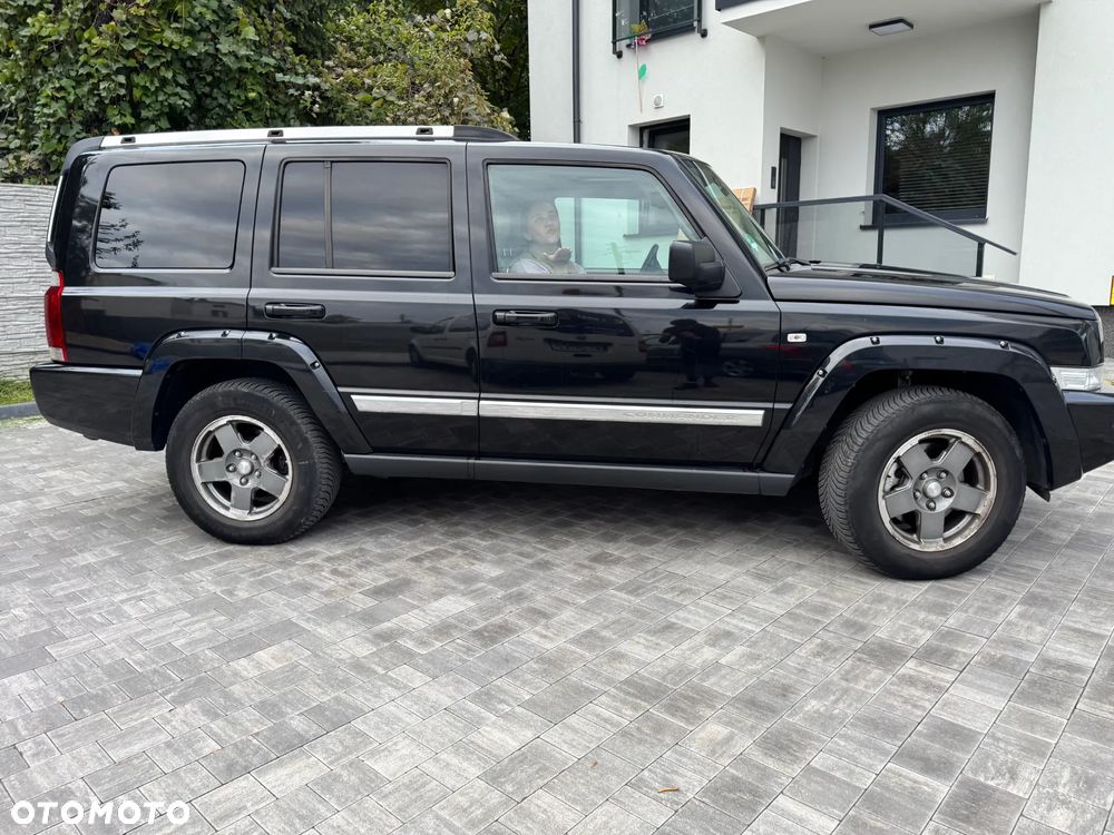 Jeep Commander 3.0 CRD Limited - 3