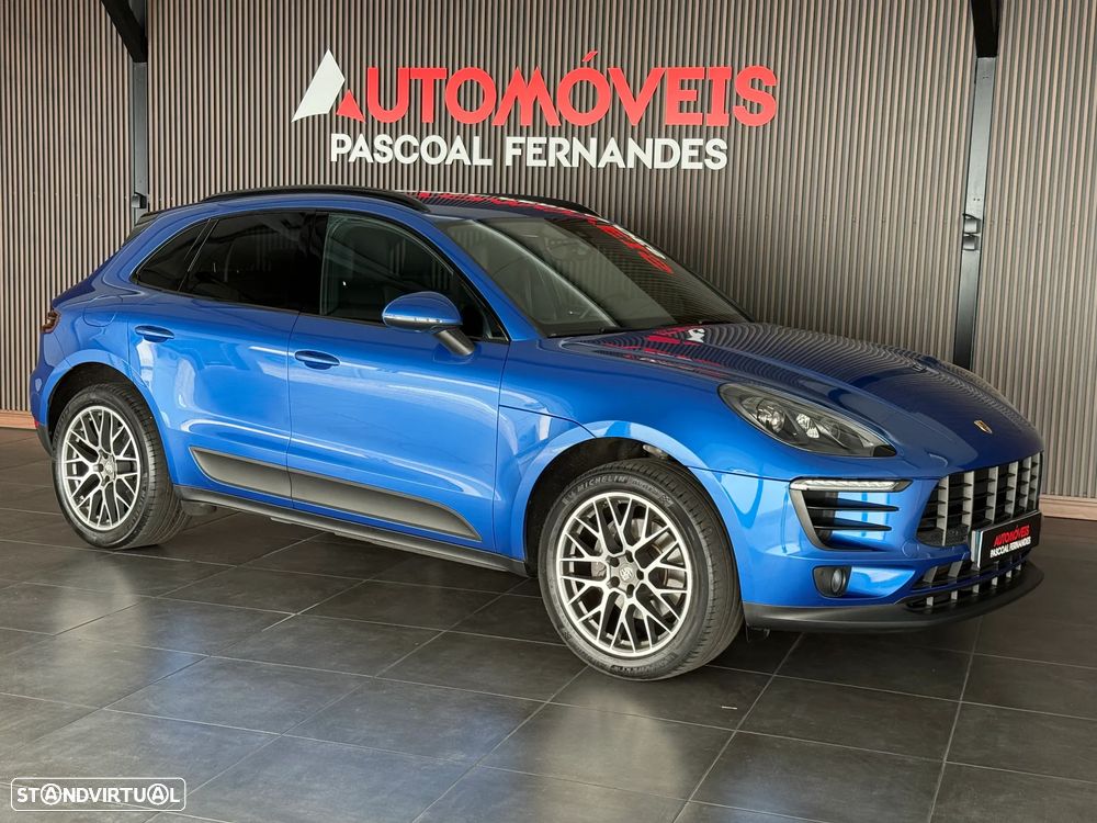Porsche Macan PDK - 49