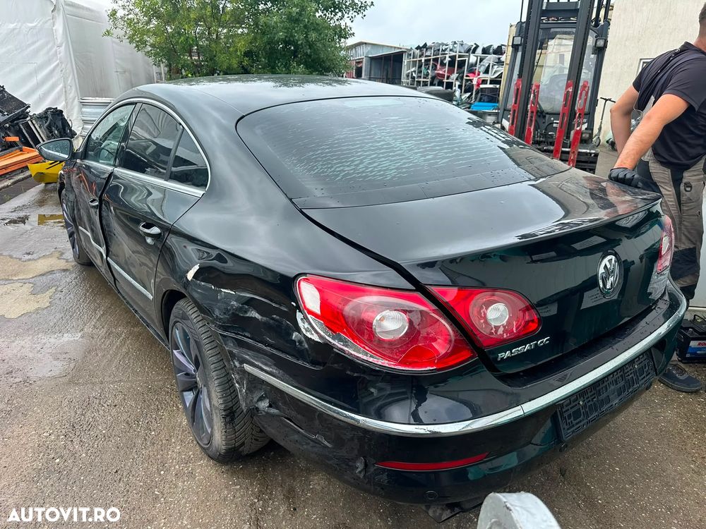 Dezmembrari Passat CC 1.8 TSI BZB - 3