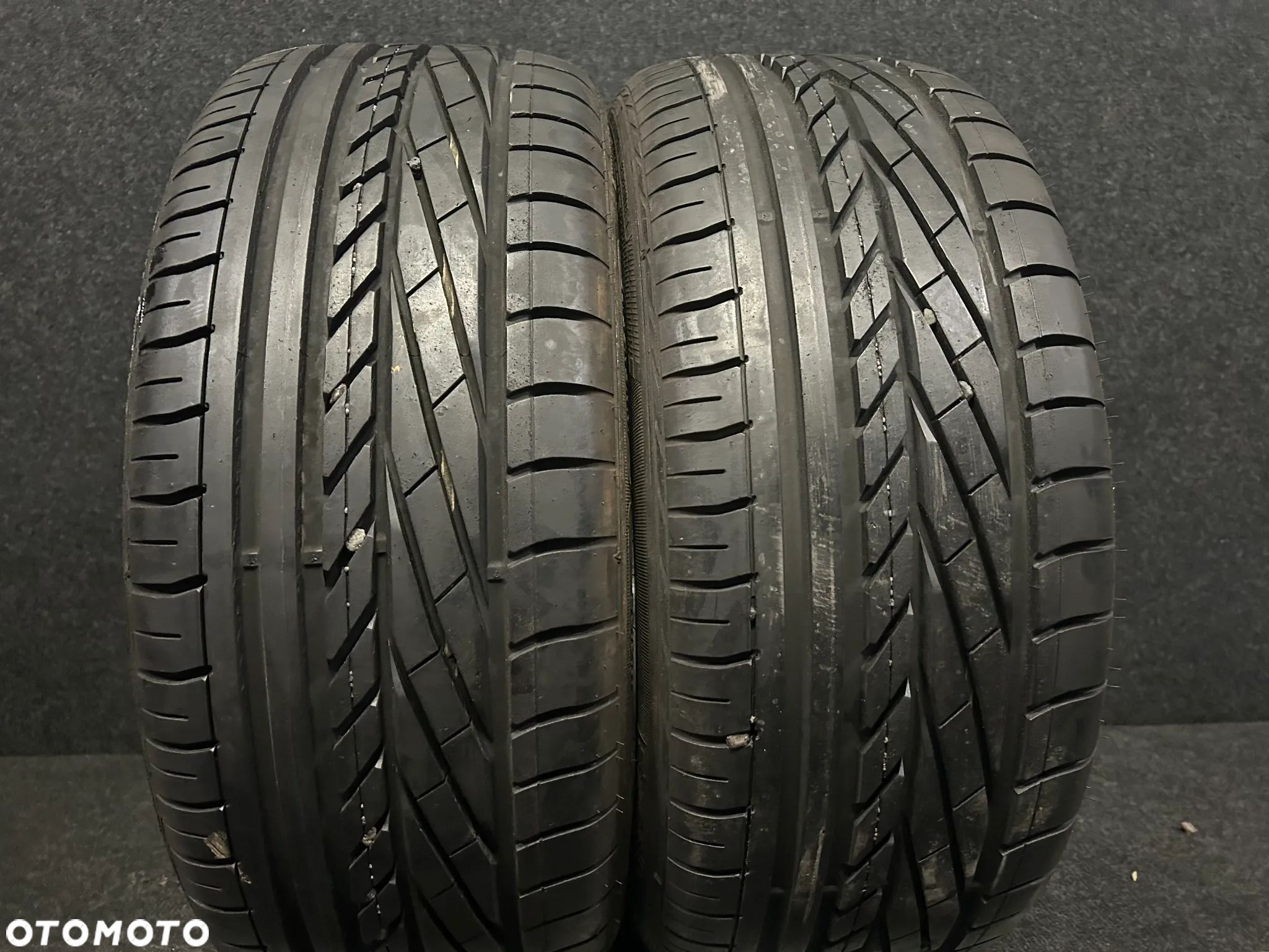 Opony Letnie Goodyear Excellence 215/45/16 86H 2szt. - 1