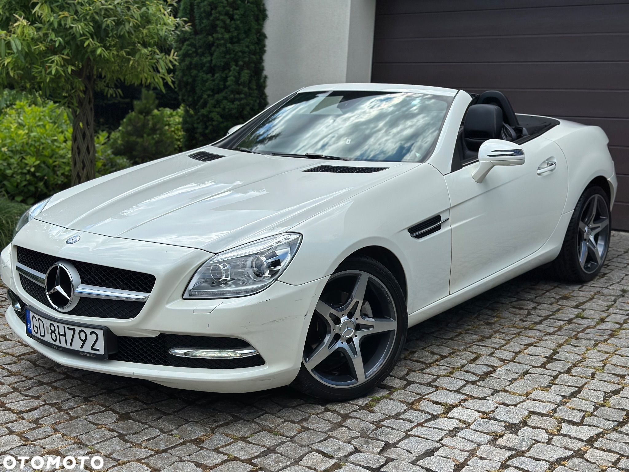 Mercedes-Benz SLK - 1