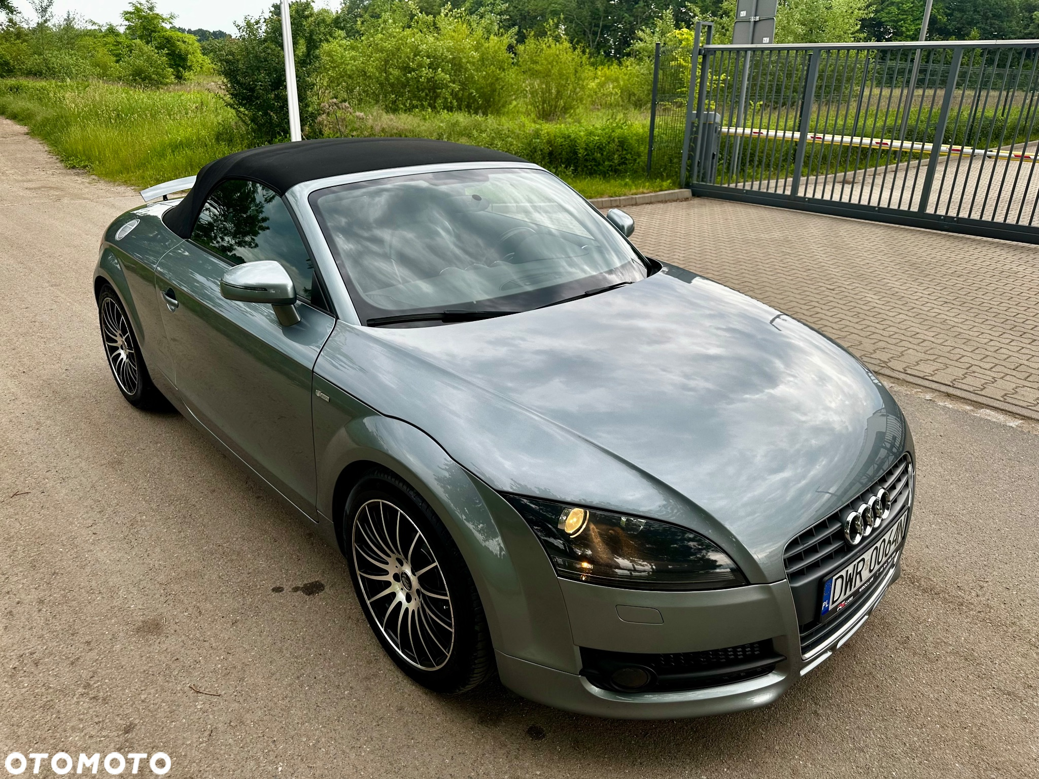 Audi TT Coupé Roadster 2.0 TFSI - 36
