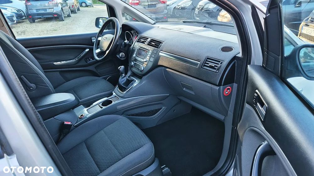 Ford C-MAX 1.8 Platinium X - 32