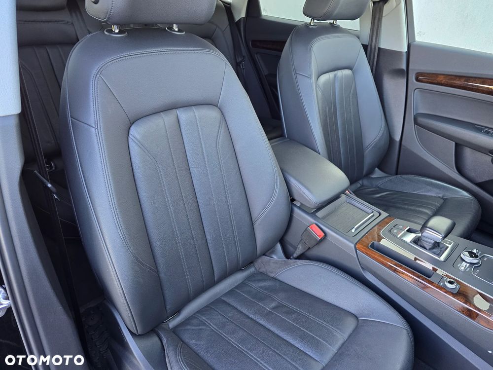 Audi Q5 2.0 TDI Quattro Sport S tronic - 28