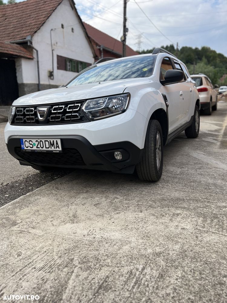 Dacia Duster TCe 100 Comfort - 1