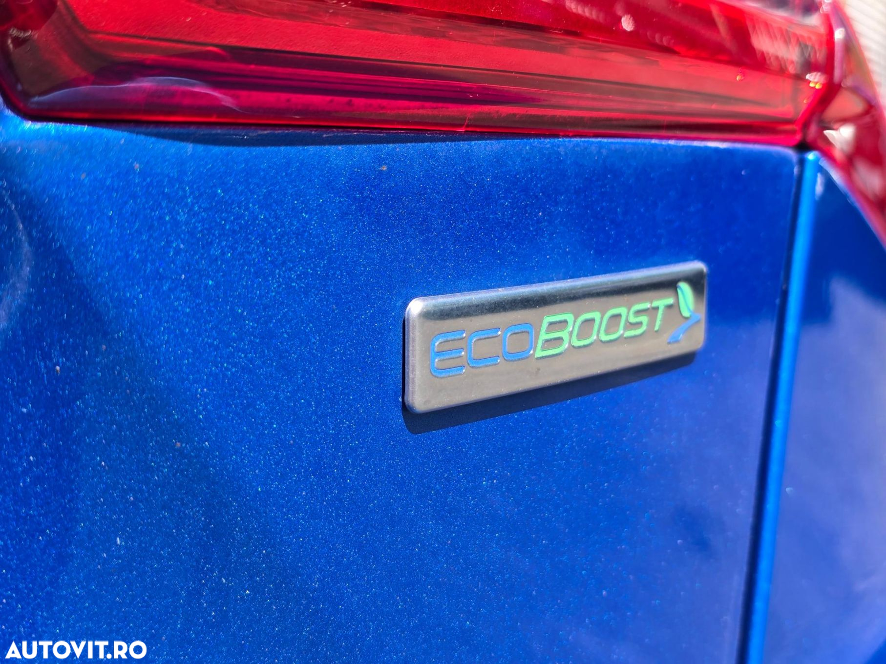 Ford Focus 1.0 EcoBoost ST-Line - 14