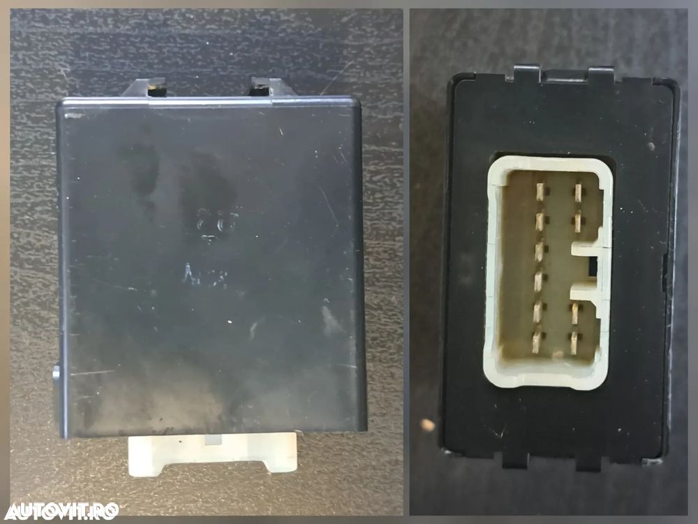 Unitate modul ASSY control oglinzi ECU control ABS Modul releu transmisie Modul antifurt Originale Toyota Land Cruiser J100 1998-2007 - 7
