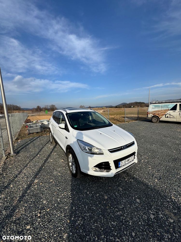 Ford Kuga 2.0 TDCi 4WD Titanium Plus - 11