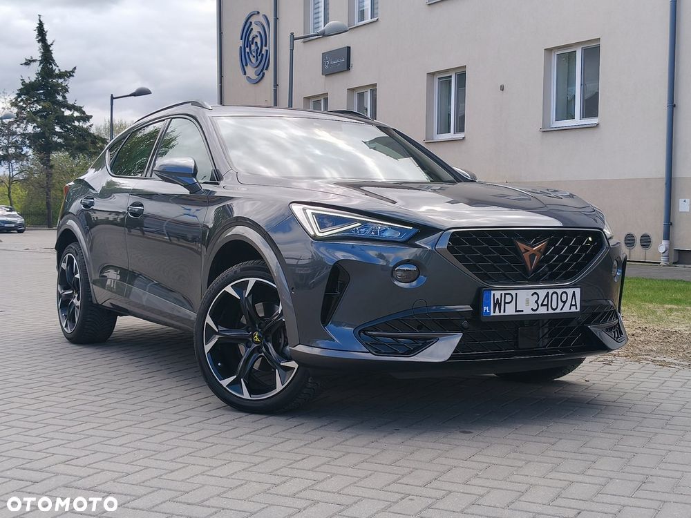 Cupra Formentor 1.5 TSI DSG Tribe Edition - 15