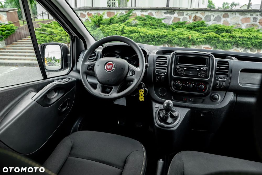 Fiat Talento Multicab 1.6 Ecojet L2H1 SX - 25