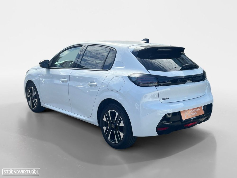 Peugeot 208 1.2 PureTech Allure - 3