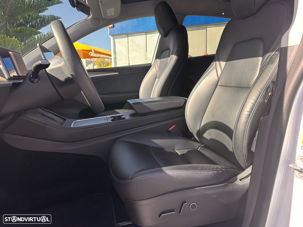 Tesla Model Y Tração Traseira - 20