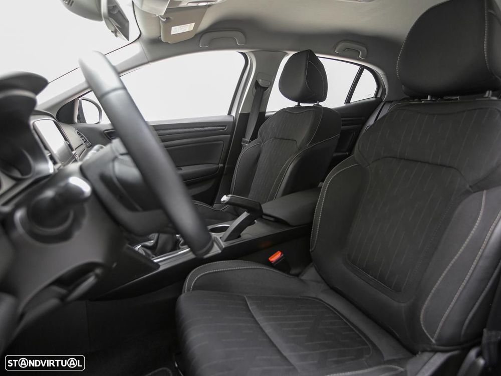 Renault Mégane 1.5 Blue dCi Limited - 11